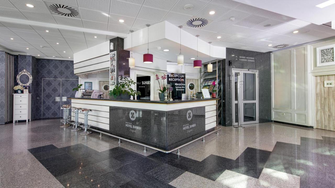 Hotel Zovko Zagreb Sesvete Luaran gambar