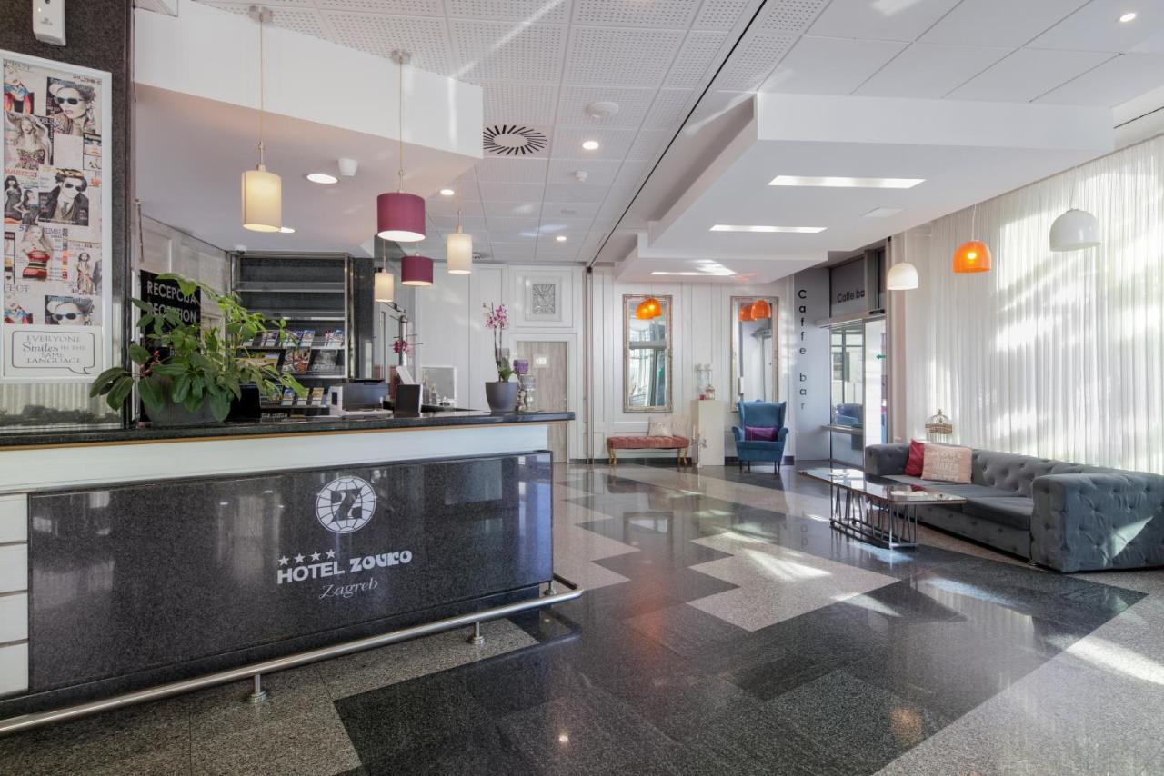 Hotel Zovko Zagreb Sesvete Luaran gambar