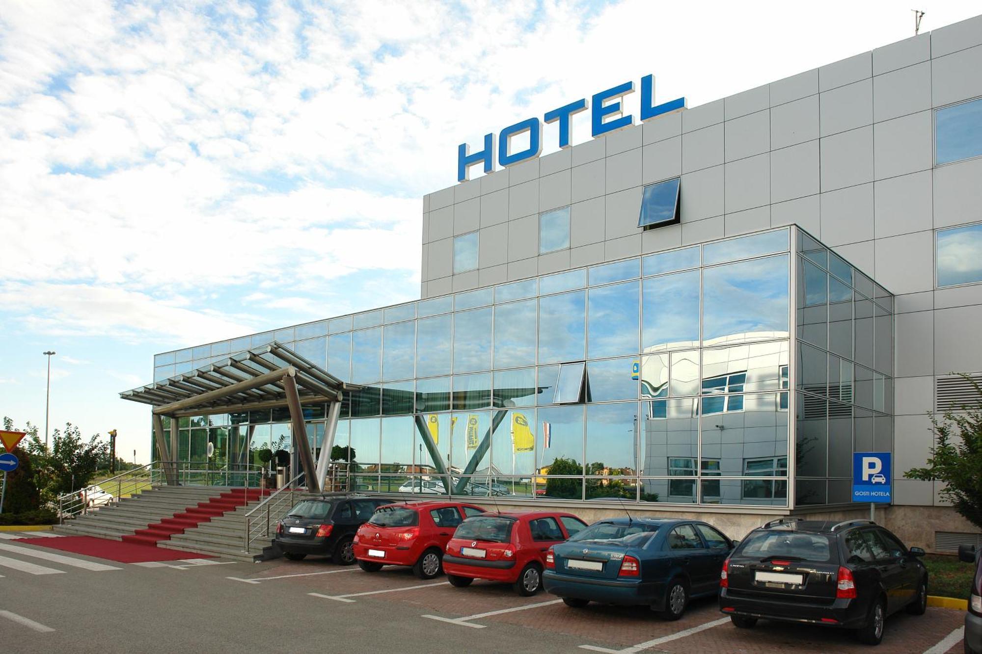 Hotel Zovko Zagreb Sesvete Luaran gambar